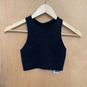 Abercrombie & Fitch Cropped Sports Top - Size XS/S